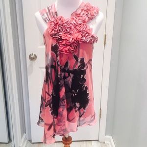 Robert Rodriguez Unique Blouse Sz 4