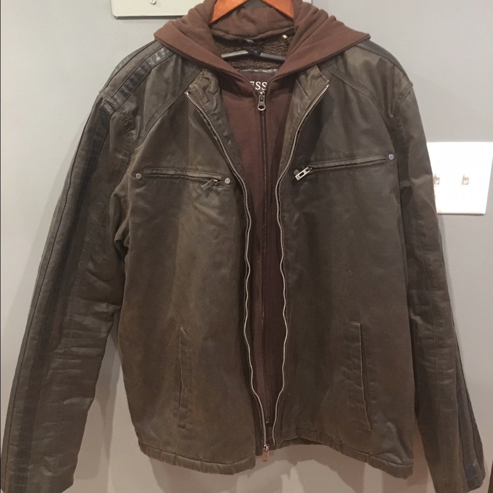 Guess jacket