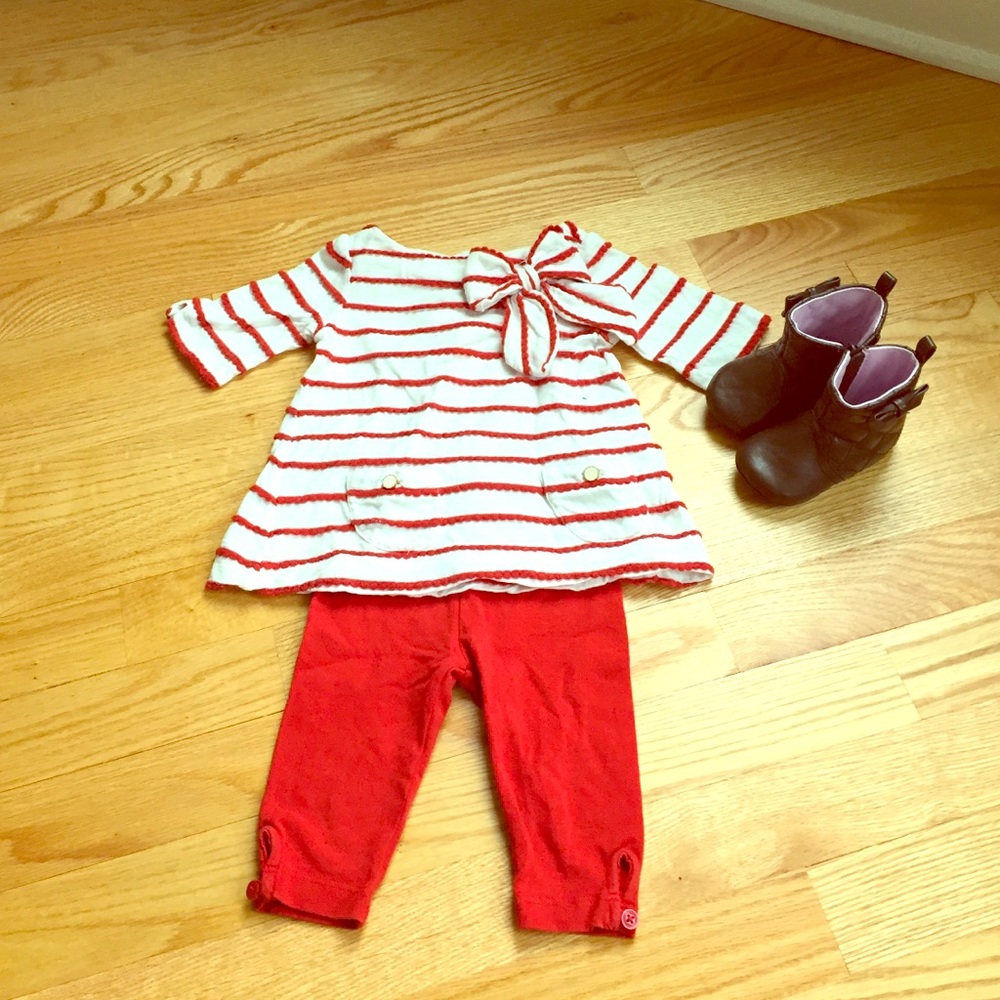 Janie and Jack outfit