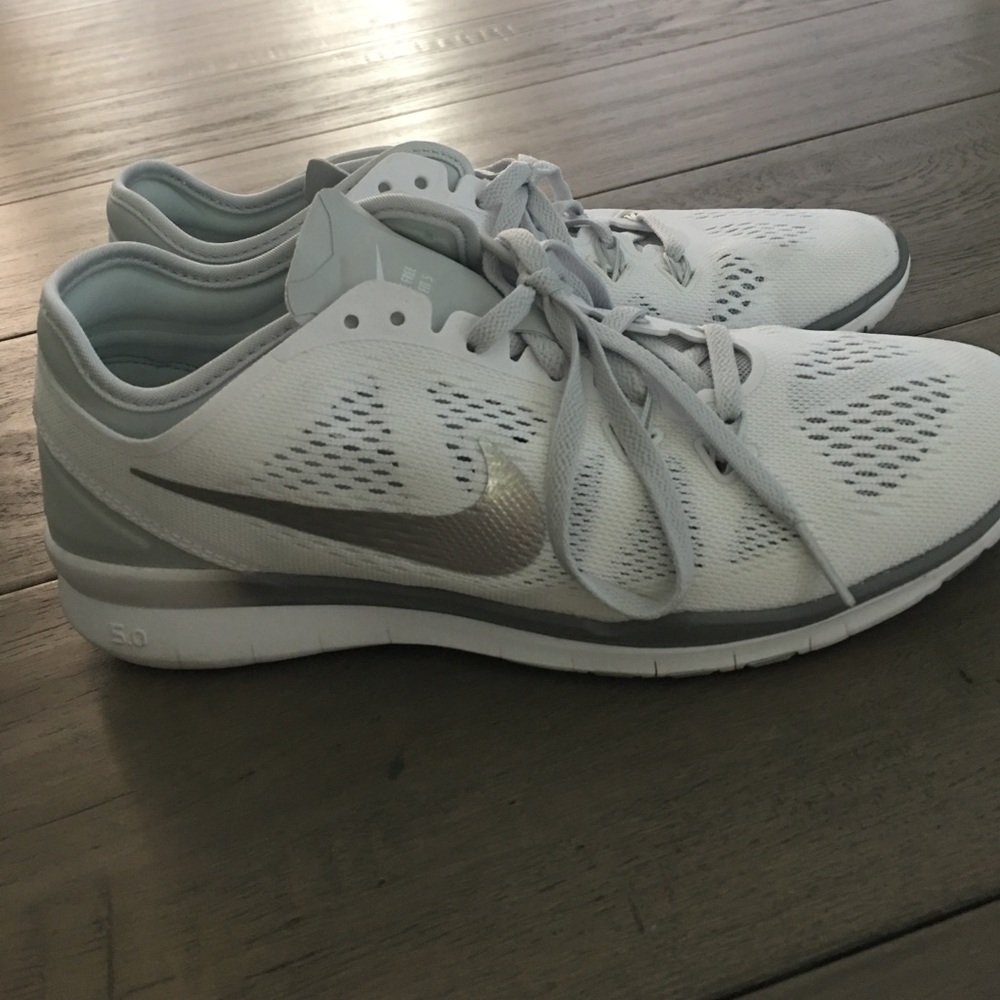 Nike free TR for 5.0 size 7.5