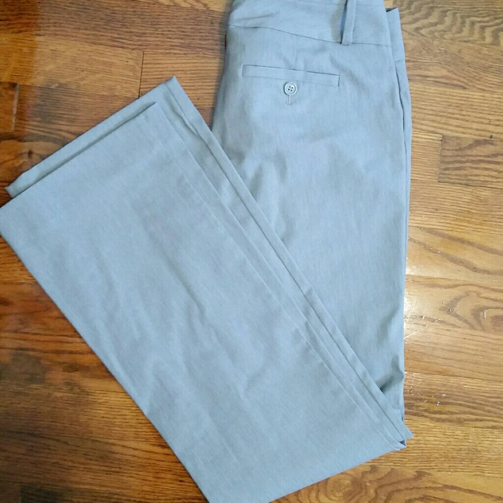 The Limited exact stretch dress pants