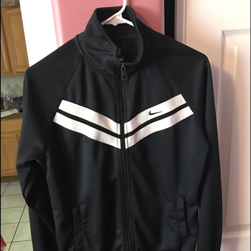 Nike track jacket
