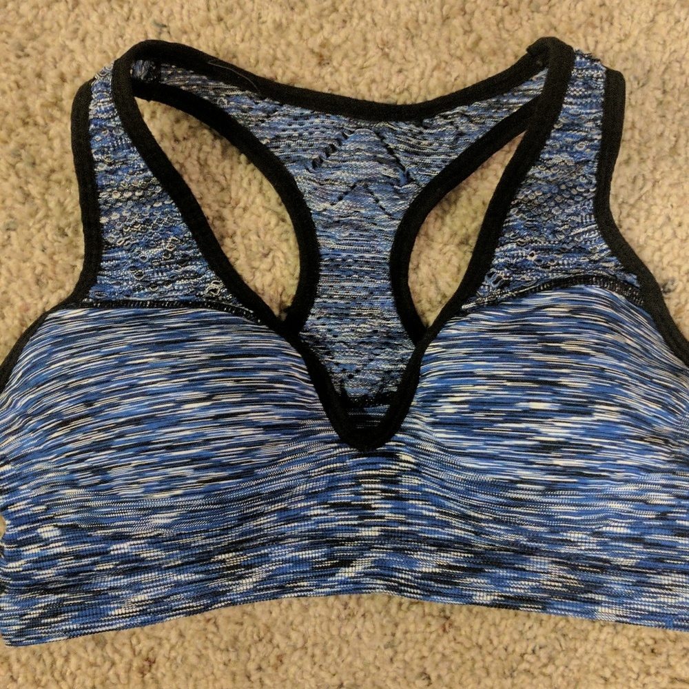 Victoria's Secret PINK Soft Knit Sports bra