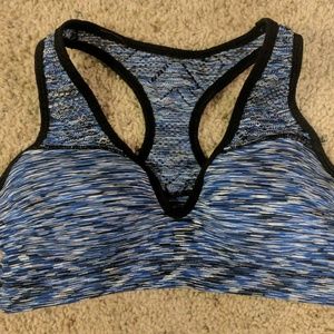 Victoria's Secret PINK Soft Knit Sports bra
