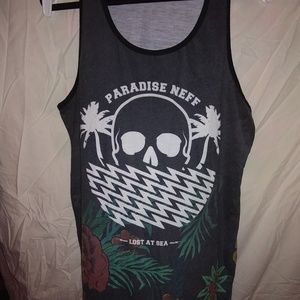 Men's NEFF Tank