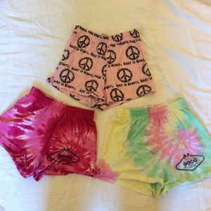 Summer Camp Shorts Bundle🔆