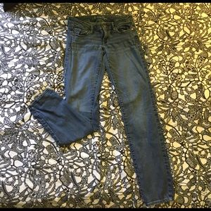 American eagle skinny stretch fit jeans