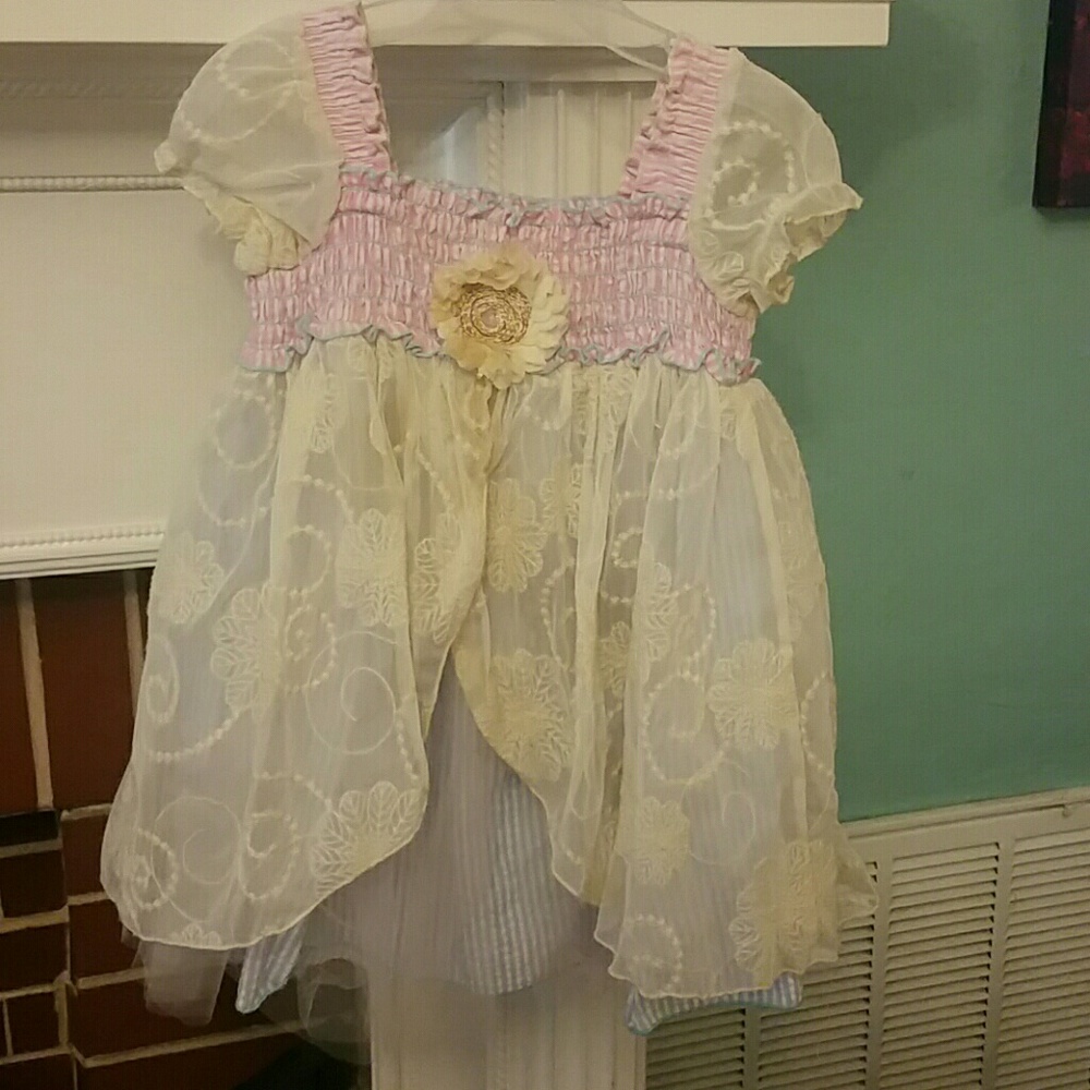 Twirls & Twigs Dress