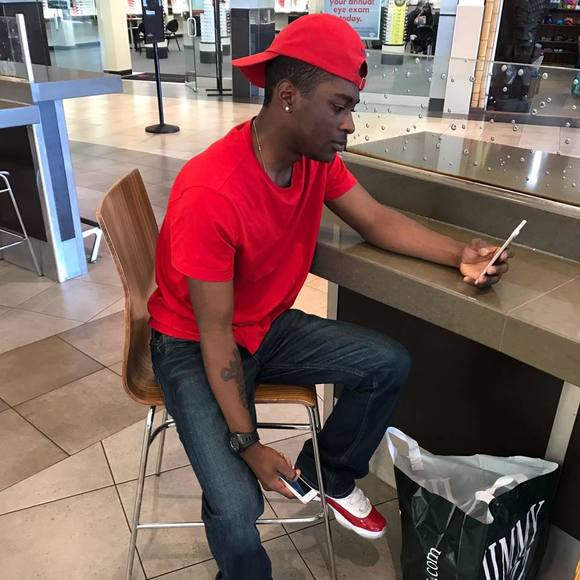 Meet your Posher, Tre'jon - Picture 1 of 1