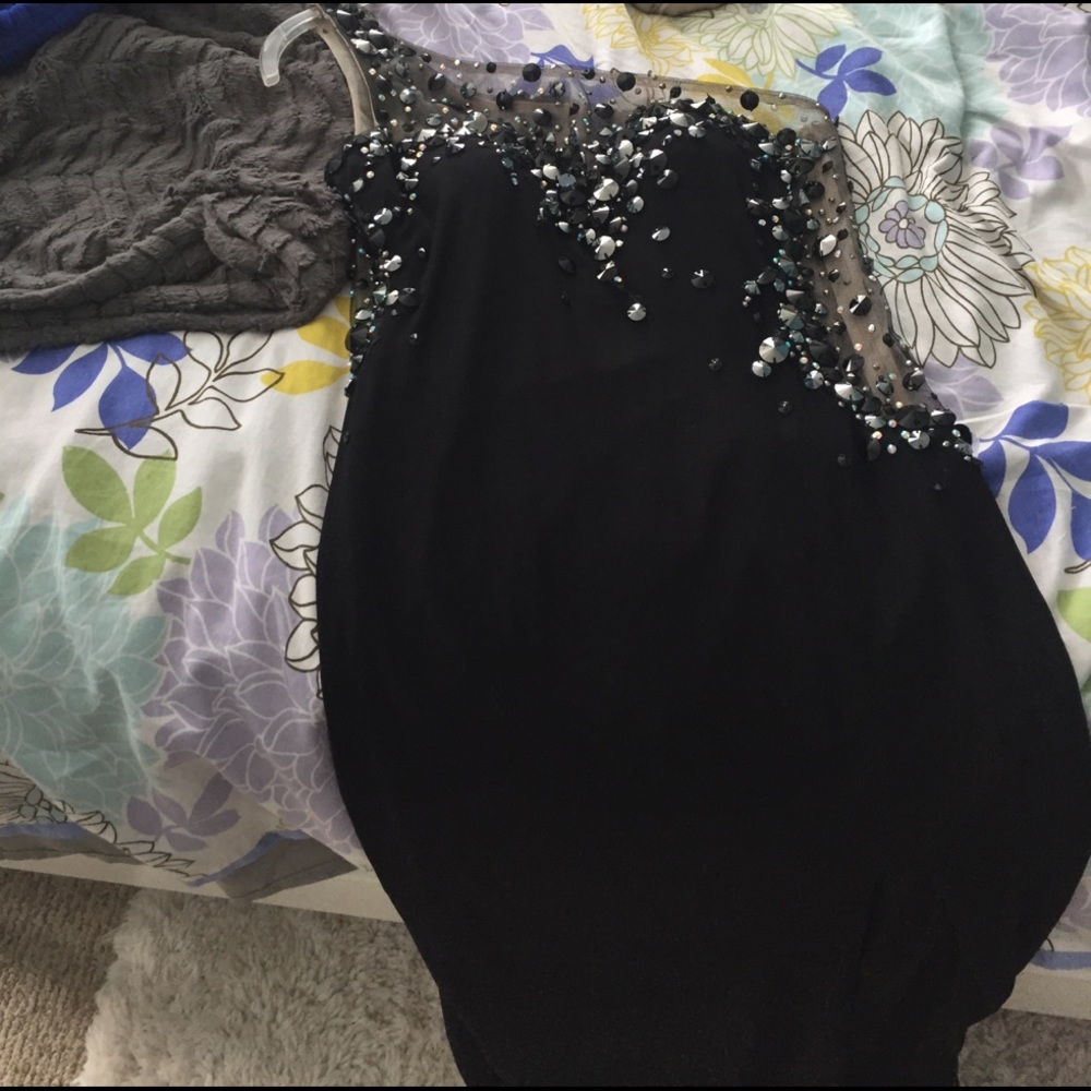 Prom Dress - Picture 3 of 4