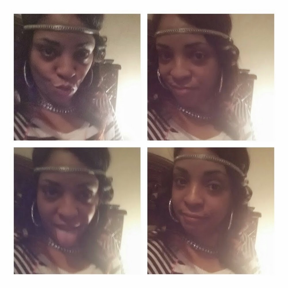 Meet your Posher, Latishia