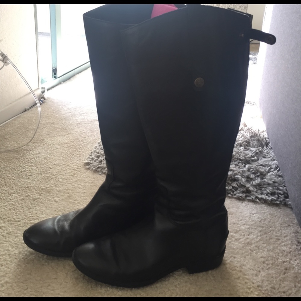 Sam Edelman "penny" riding boots