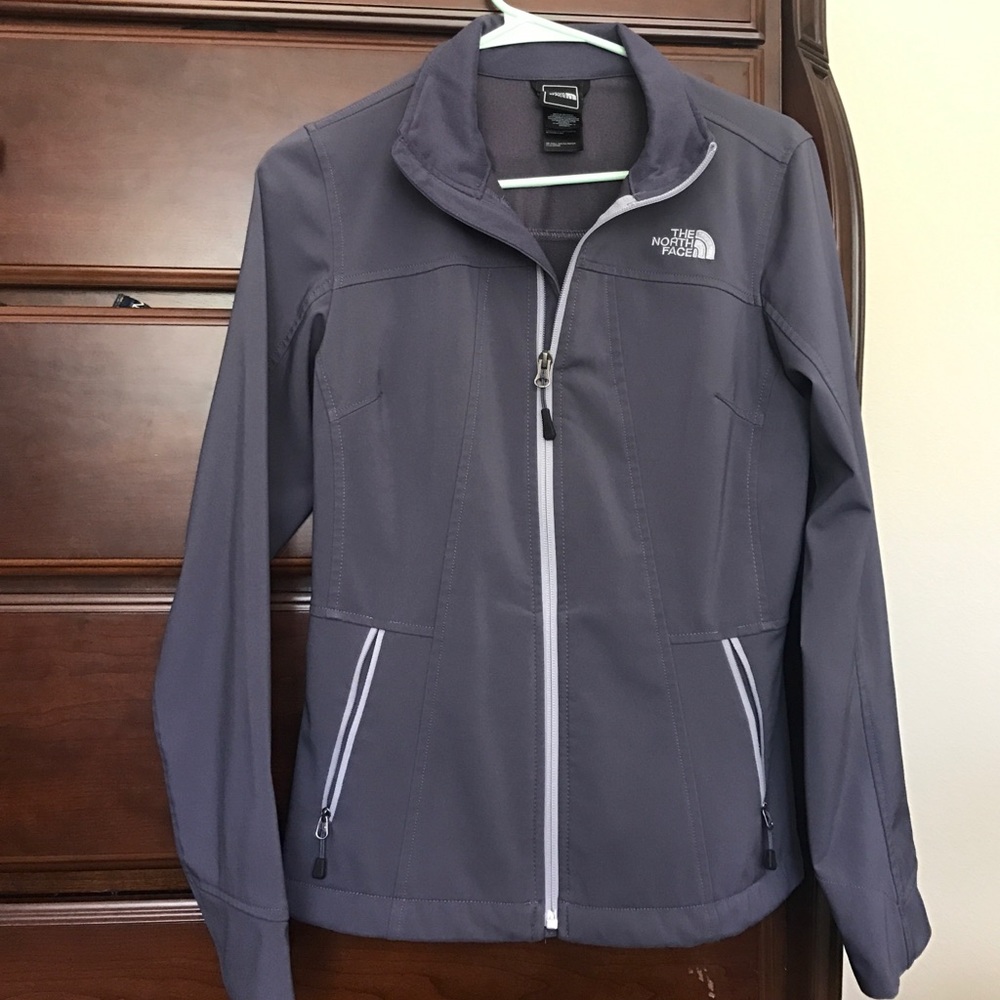 The North Face jacket