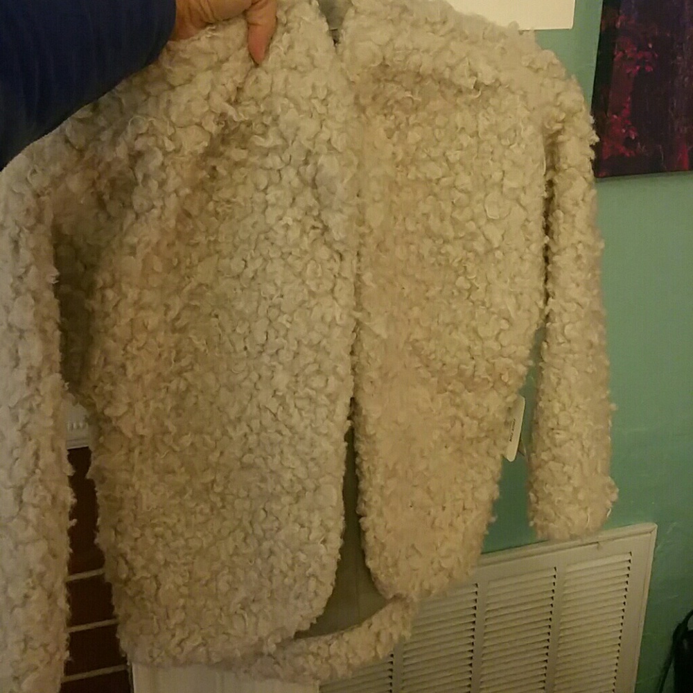 Faux fur Jacket