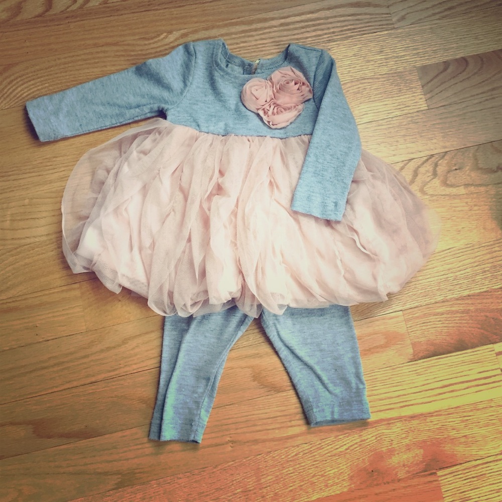 Pippa &a Julie outfit