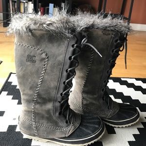 Sorel Women's Cate The Great waterproof boots