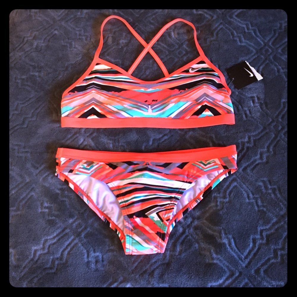 🌵NWT Nike bikini