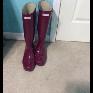 Hunter Boots