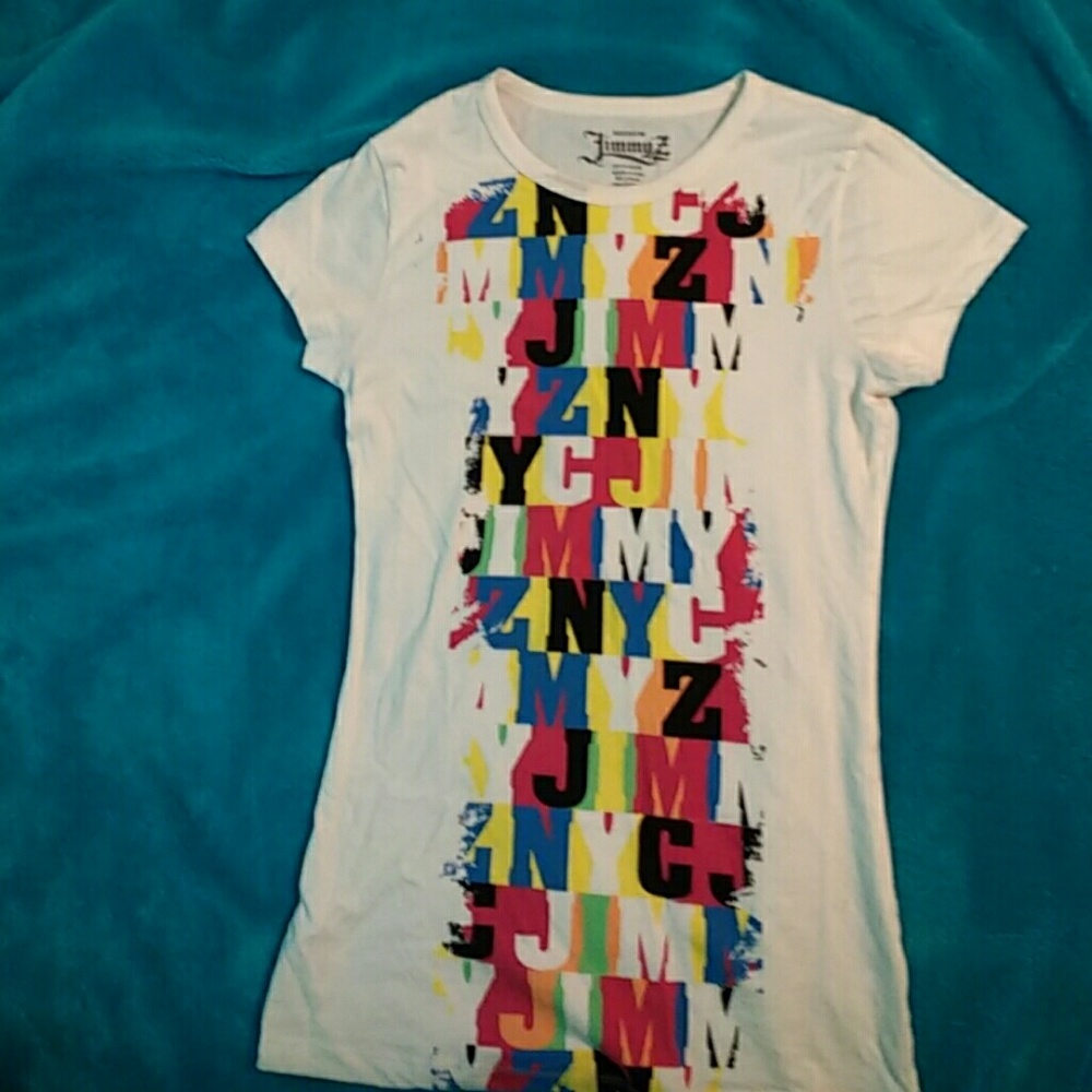 Jimmy'Z Graphic t shirt