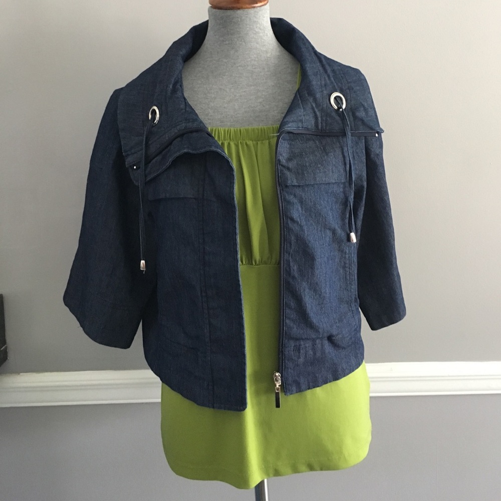 Sandro sportswear jacket
