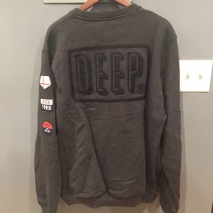10 deep sweater