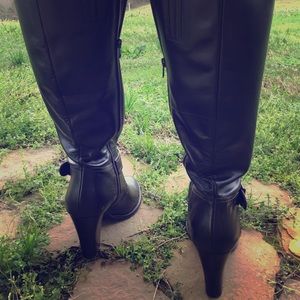 Alex Marie leather boots