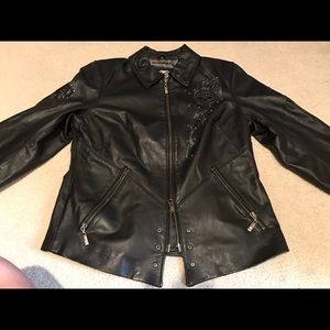 Harley-Davidson Leather Jacket