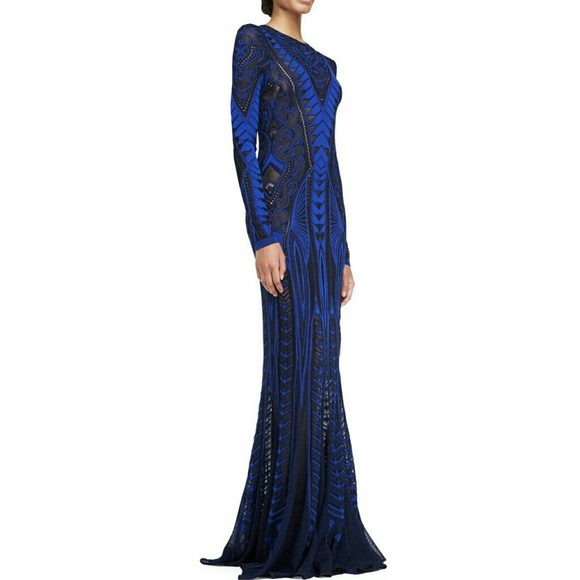 ❗Roberto Cavalli pointelle knit Gown sz 6