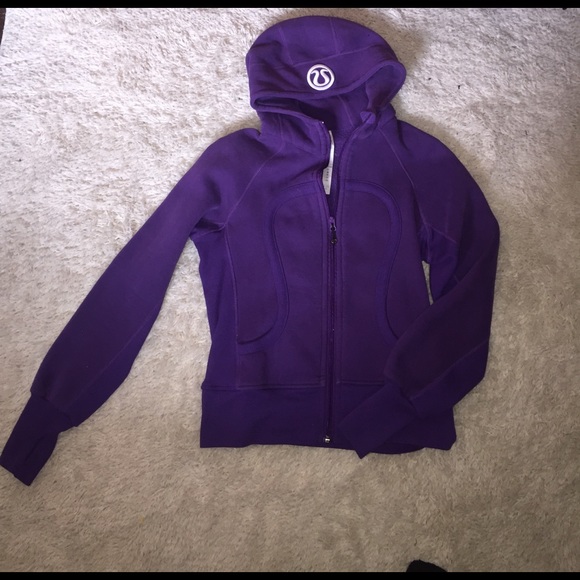 lululemon athletica Tops - Lululemon zip up jacket