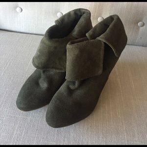 Zara booties