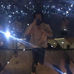 Meet your Posher, Jonathan