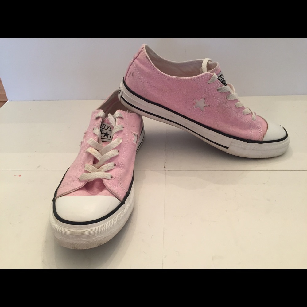 Converse One Star, ladies, cute for summer