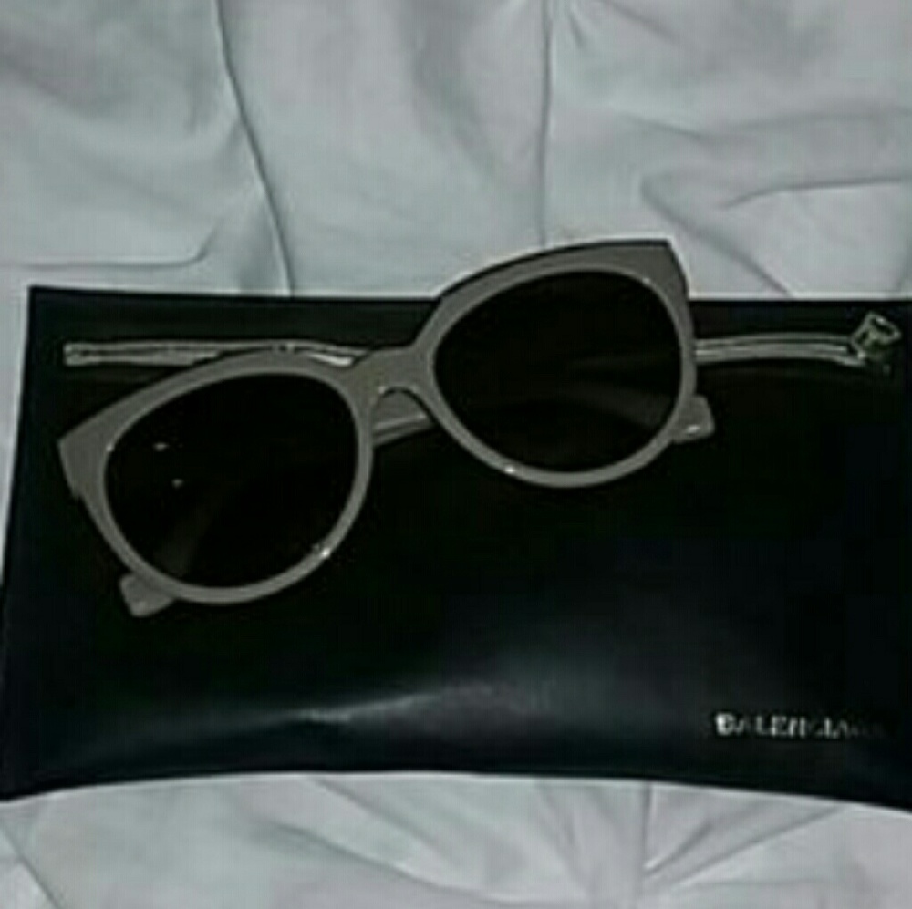 Balenciaga glasses