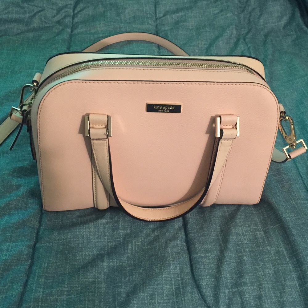 (ONE DAY SALE) Pink Pastel Kate Spade