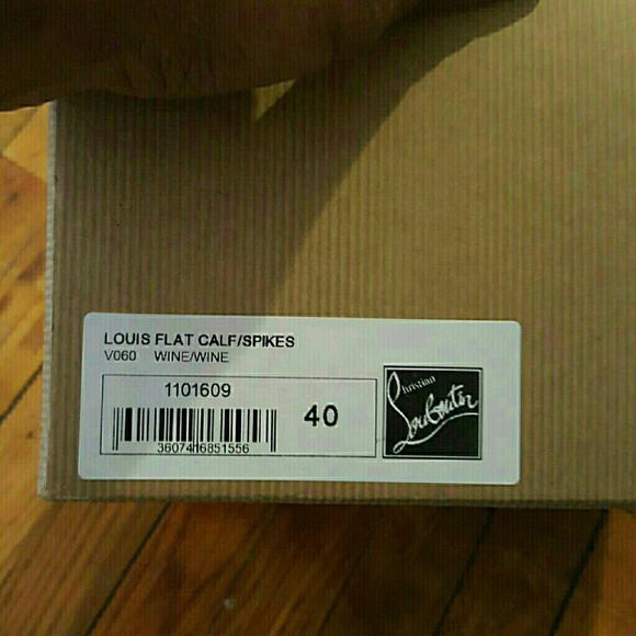 Brand new pair of Christian Louboutins - Picture 3 of 4