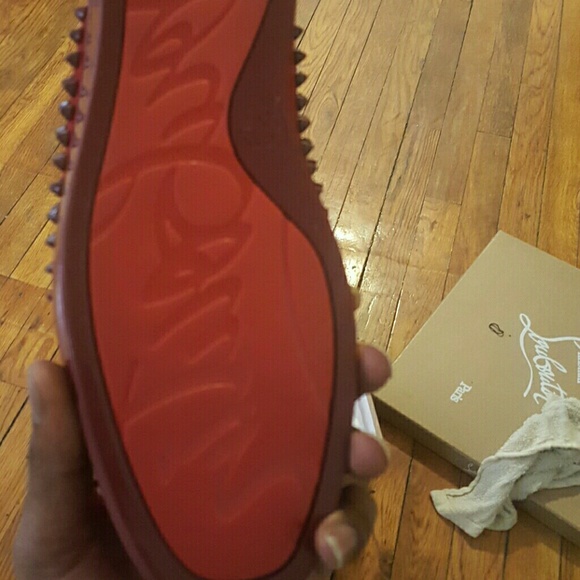 Brand new pair of Christian Louboutins - Picture 4 of 4
