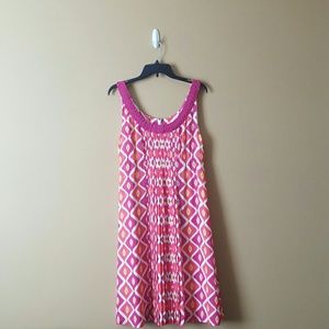 Tory Burch Printed Dress