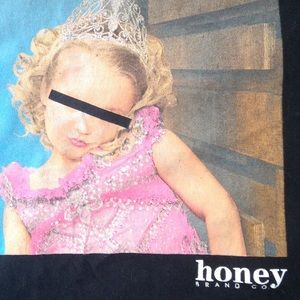 ZUMIEZ Honey Boo Boo Tee