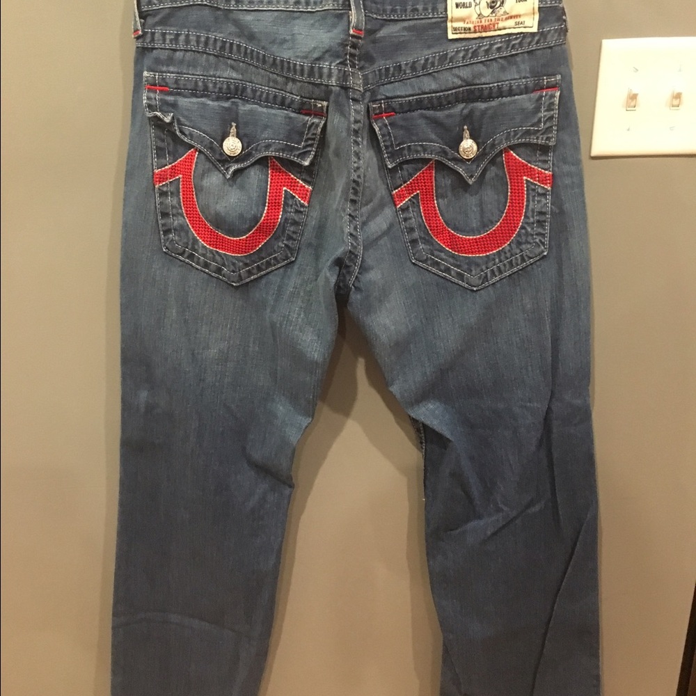 True religion jeans