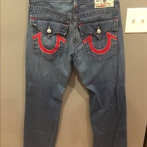 True religion jeans