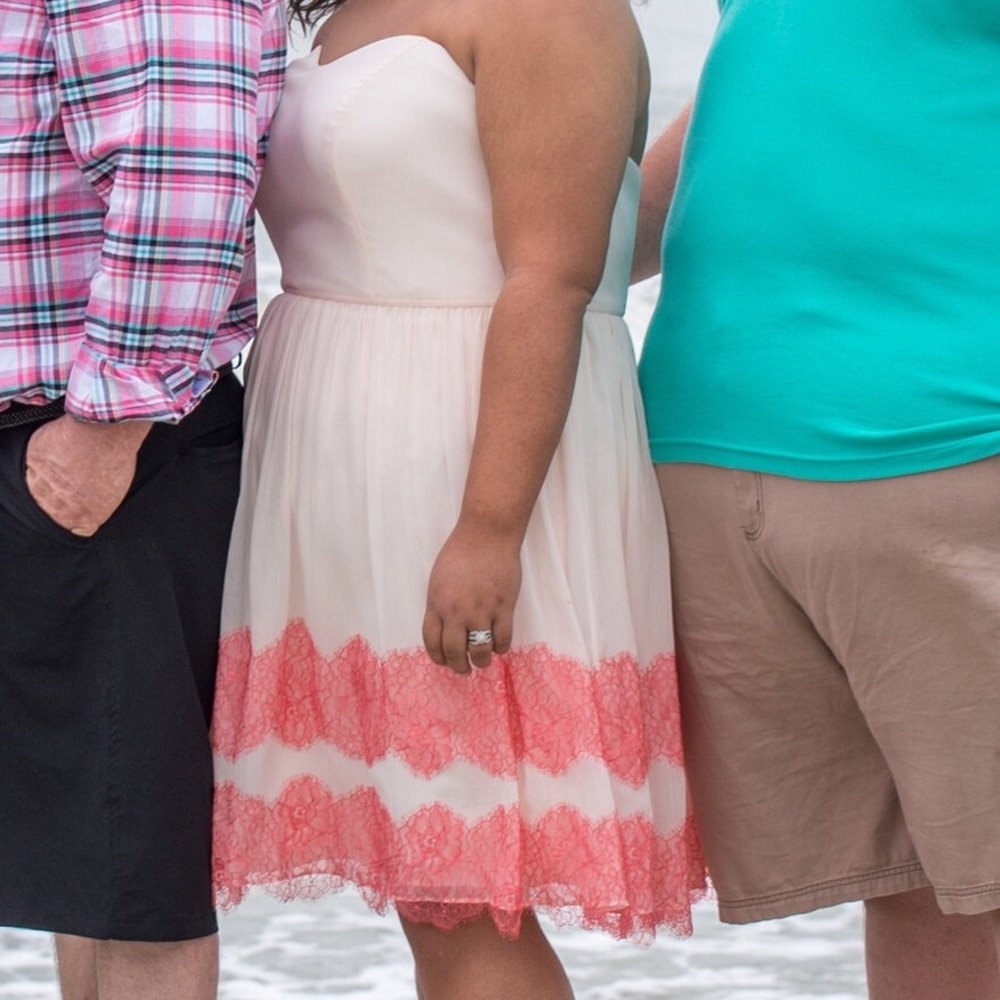 Davids bridal bridesmaid dress