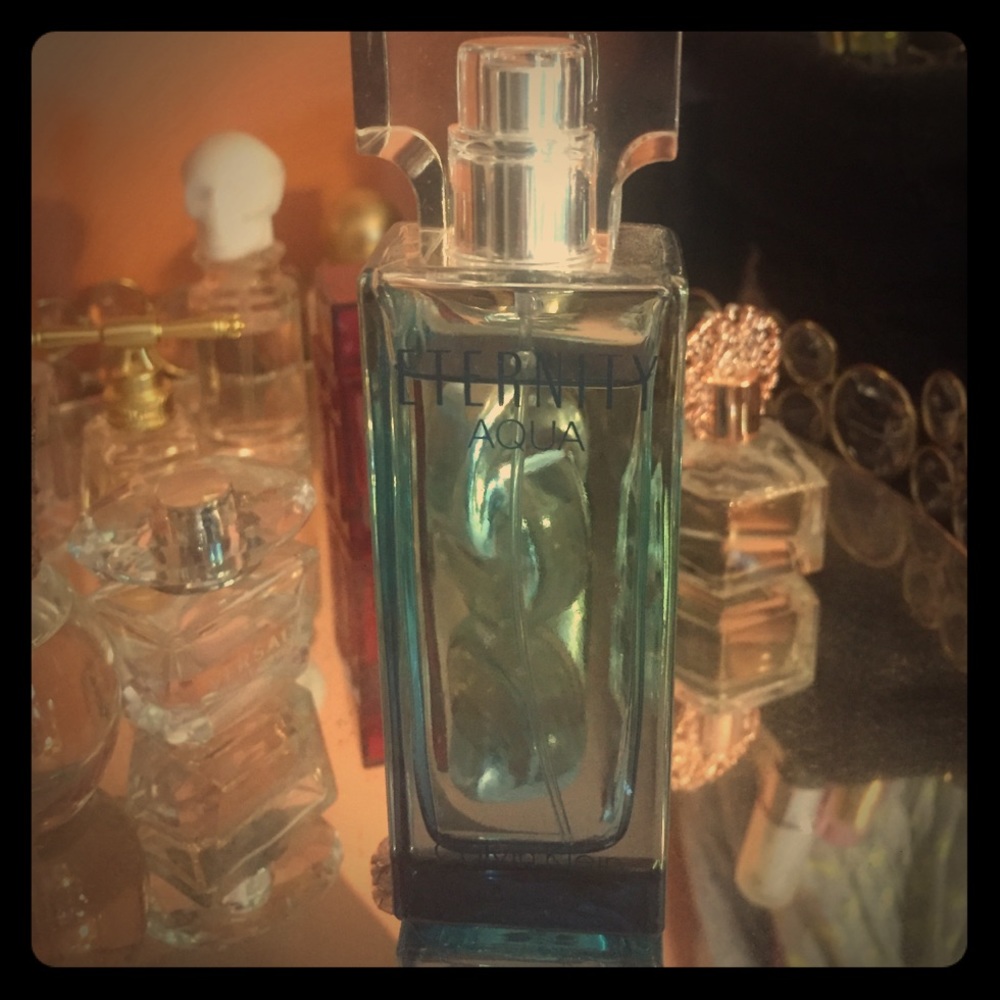 Eternity Aqua perfume