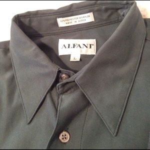 AUTHENTIC ALFANI DRESS SHIRT