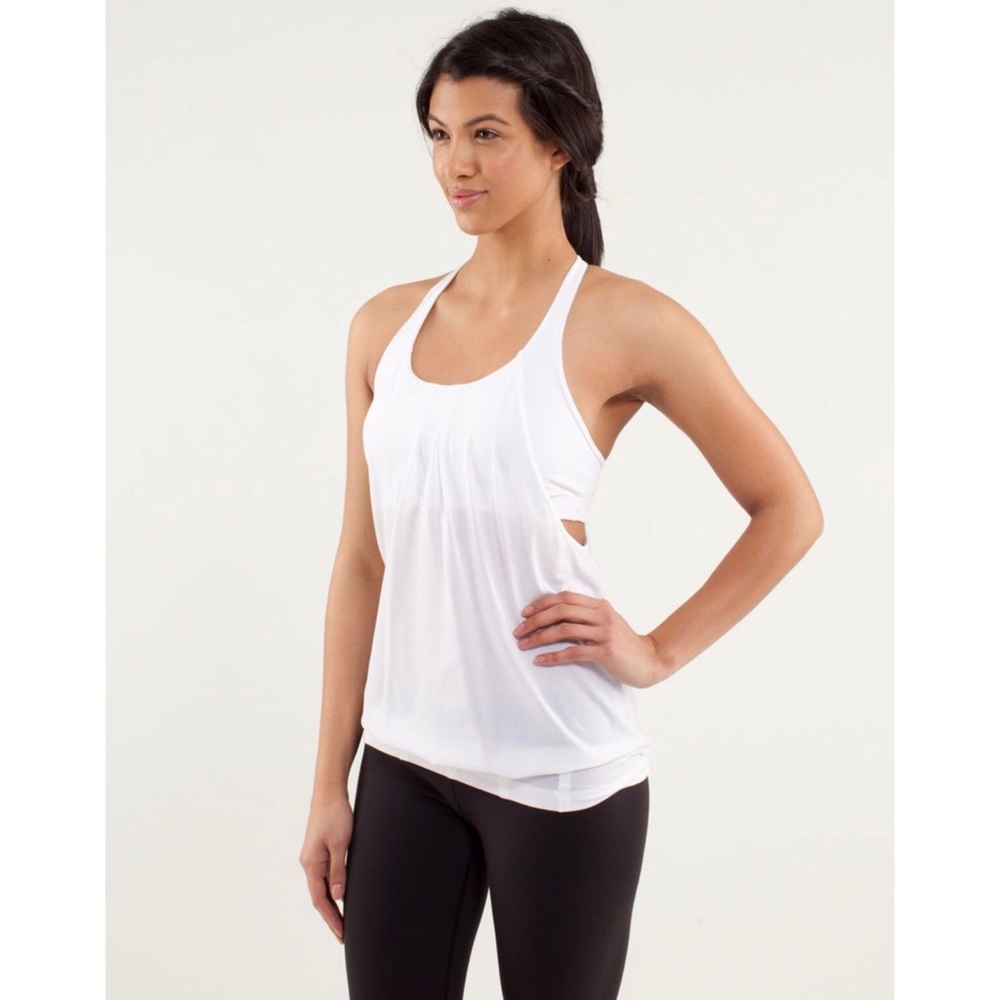 LuluLemon | Practice Freely Tank