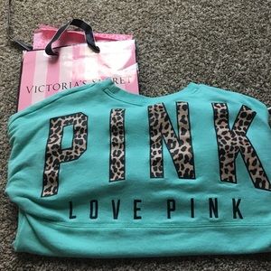 VS Pink Sweatshirt