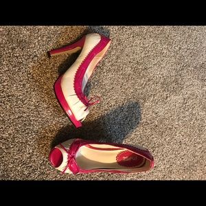 Pulse heels