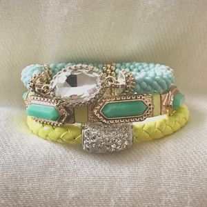 Trio Bracelet Set