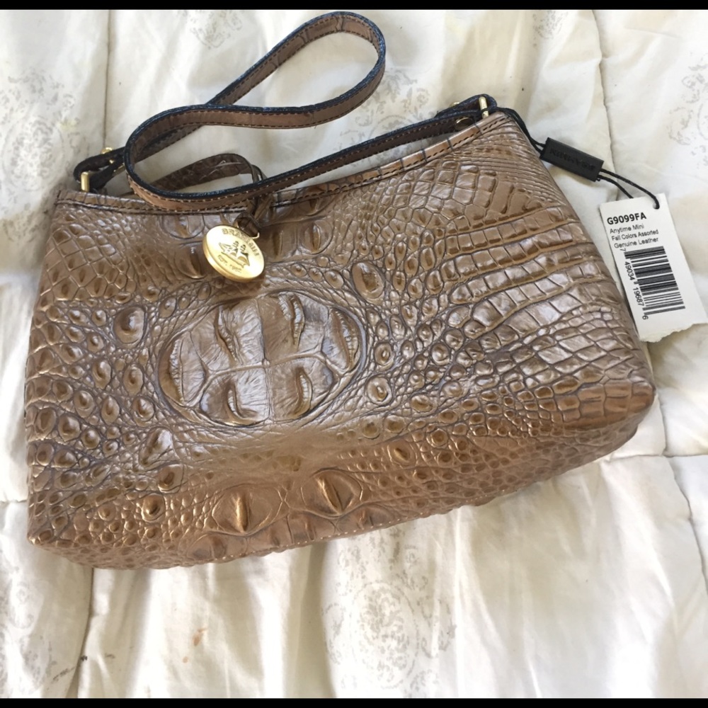 Brahmin mini bag
