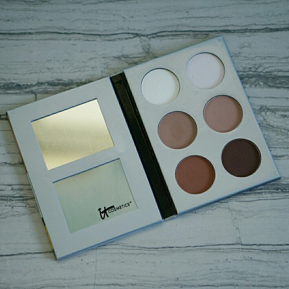 It Cosmetics My Sulpted Face Palette