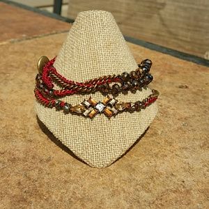 Chloe and Isabel bracelet/necklace